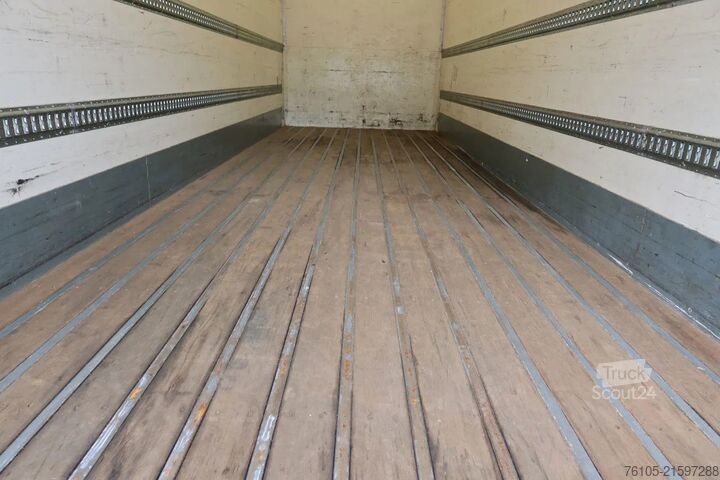 Box body DAF CF 290 Bak+Klep Dhollandia 2.000 kg