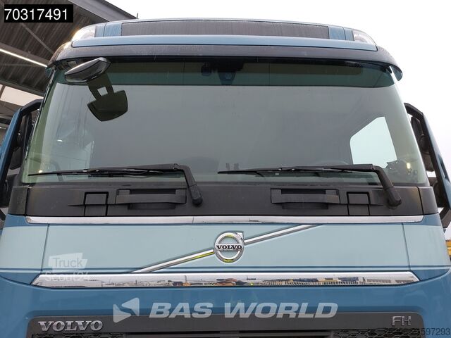 Standard tractor Volvo FH 460 FH 4X2 LNG! NL-Truck XL VEB+