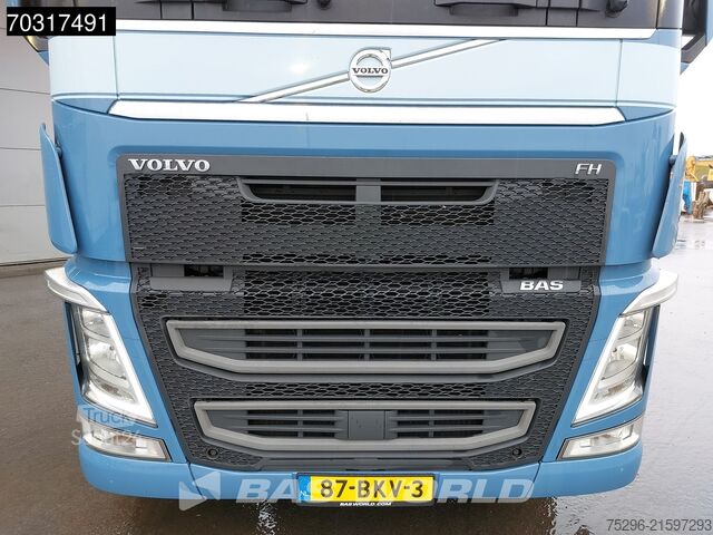 Standard tractor Volvo FH 460 FH 4X2 LNG! NL-Truck XL VEB+