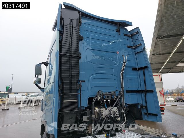 Standard tractor Volvo FH 460 FH 4X2 LNG! NL-Truck XL VEB+