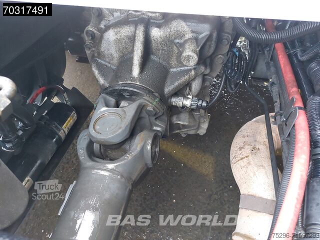 Standard tractor Volvo FH 460 FH 4X2 LNG! NL-Truck XL VEB+