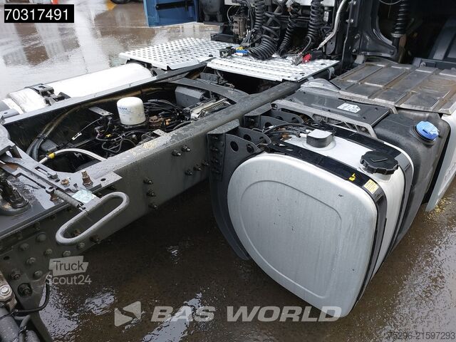 Standard tractor Volvo FH 460 FH 4X2 LNG! NL-Truck XL VEB+