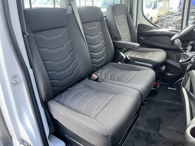 Tipper Iveco Daily 35S14N 3.0 345 Kipper Trekhaak 3500kg tre...