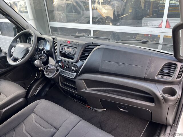 Tipper Iveco Daily 35S14N 3.0 345 Kipper Trekhaak 3500kg tre...