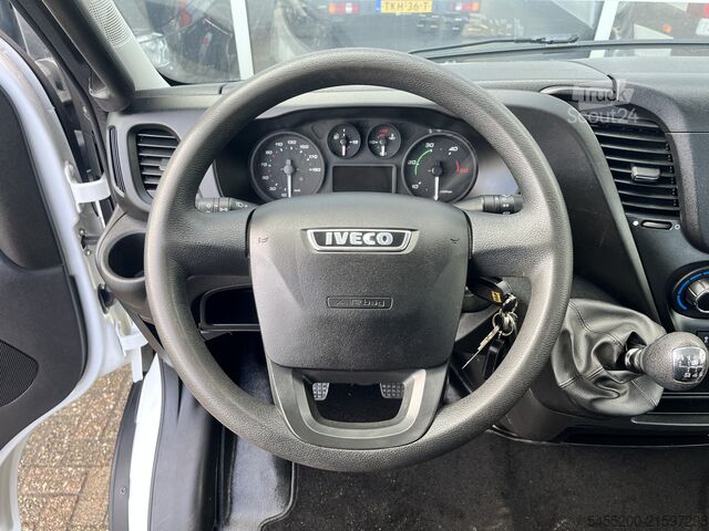 Tipper Iveco Daily 35S14N 3.0 345 Kipper Trekhaak 3500kg tre...