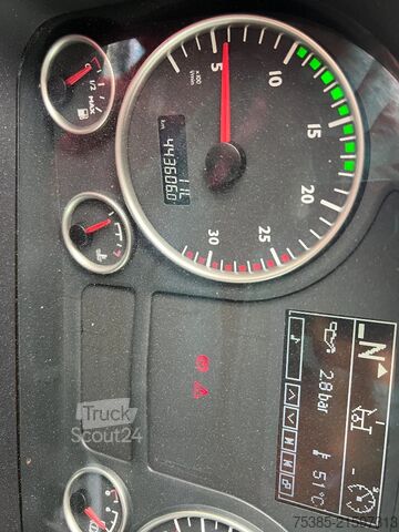 Cattle transport MAN TGX 26.440 6x2/4 Menke Livestock Veewagen Gross...