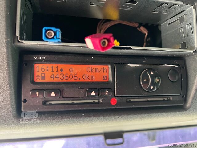 Cattle transport MAN TGX 26.440 6x2/4 Menke Livestock Veewagen Gross...