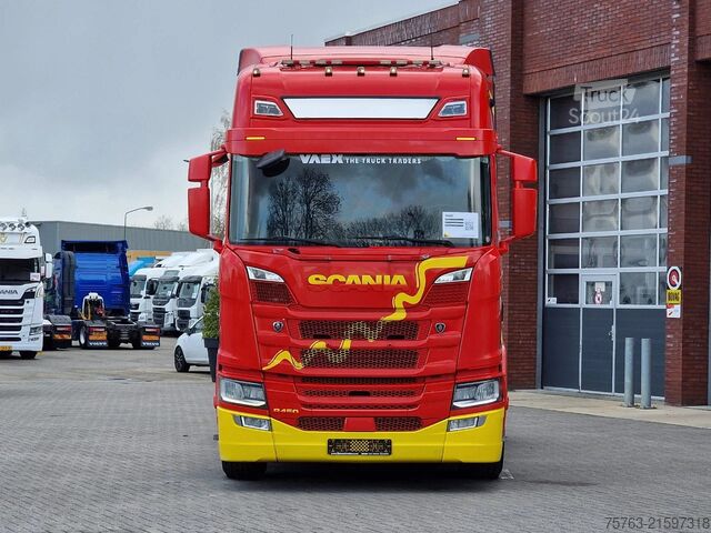 Standard-SZM Scania R450 NGS Highline 6x2/4 - Retarder - Full air -...