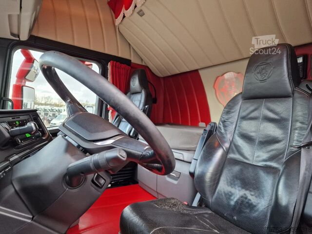 Standard-SZM Scania R450 NGS Highline 6x2/4 - Retarder - Full air -...