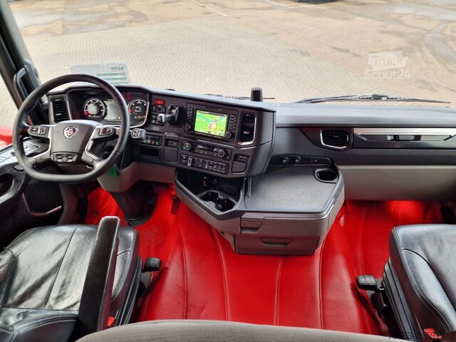 Standard-SZM Scania R450 NGS Highline 6x2/4 - Retarder - Full air -...