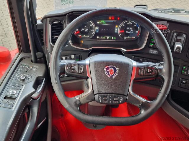 Standard-SZM Scania R450 NGS Highline 6x2/4 - Retarder - Full air -...
