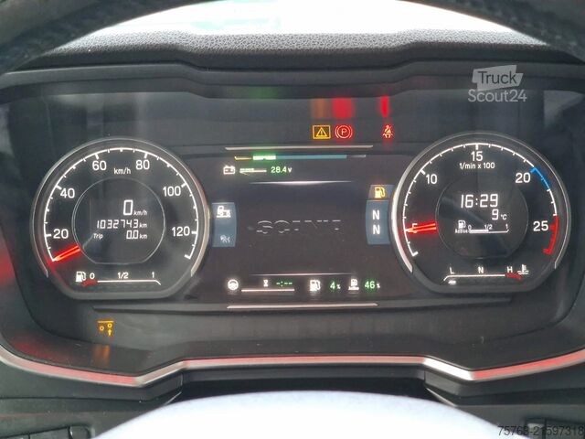 Standard-SZM Scania R450 NGS Highline 6x2/4 - Retarder - Full air -...