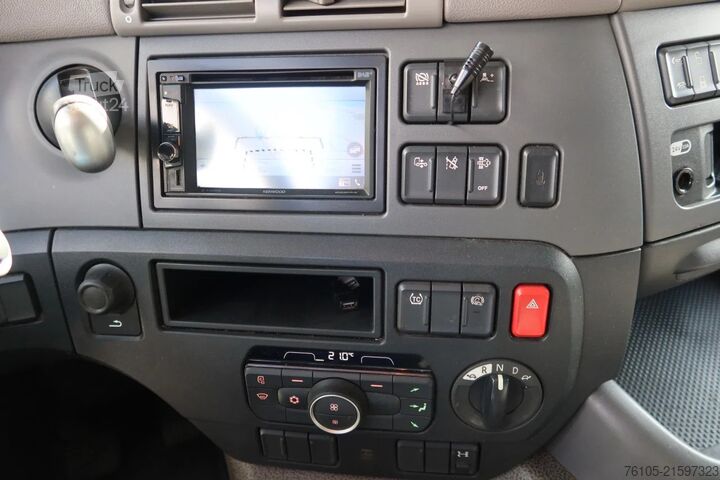 Box body DAF CF 320 CF 320 FA Bak+Klep 2.000 kg