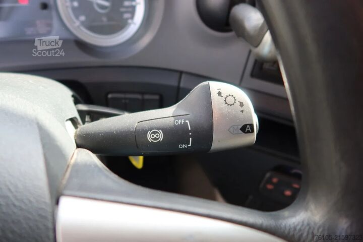 Box body DAF CF 320 CF 320 FA Bak+Klep 2.000 kg