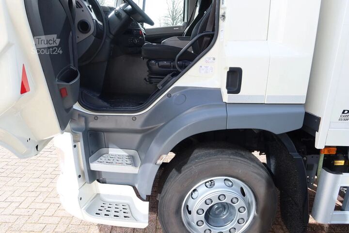 Box body DAF CF 320 CF 320 FA Bak+Klep 2.000 kg