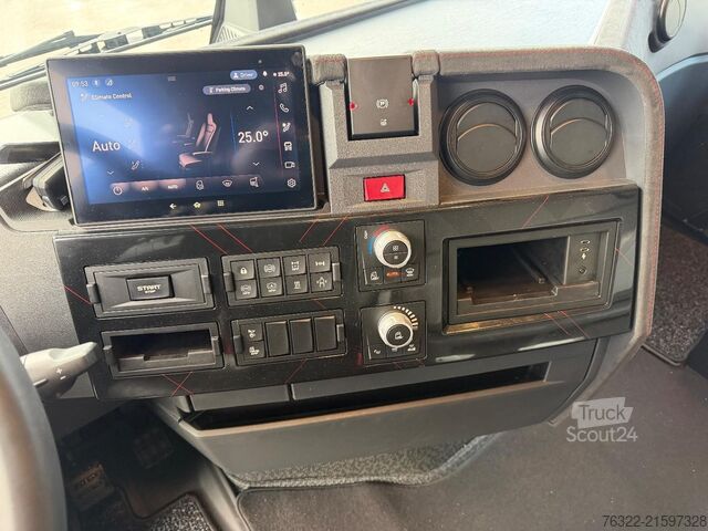 Standard tractor Renault T 480 HIGH SLEEPER TURBO COMPOUND LEATHER EDITI...