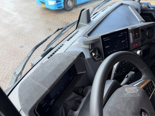 Standard tractor Renault T 480 HIGH SLEEPER TURBO COMPOUND LEATHER EDITI...