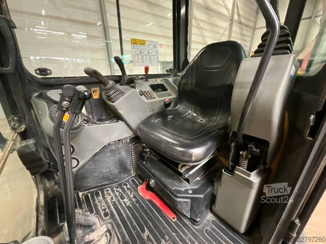 Mini-excavator Bobcat E 26