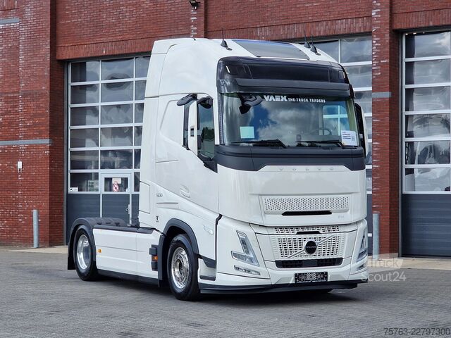 Standardni SZM Volvo FH 13.500 Globetrotter XL Aero 4x2 - New - Full...
