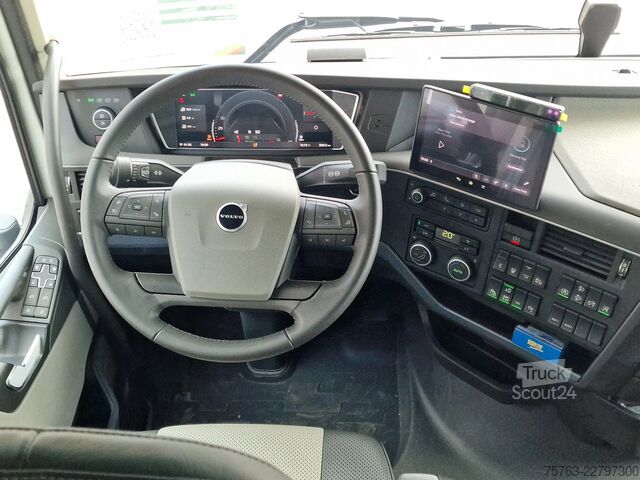 Standardni SZM Volvo FH 13.500 Globetrotter XL Aero 4x2 - New - Full...
