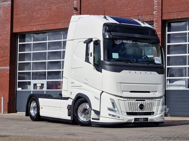 Standardni SZM Volvo FH 13.500 Globetrotter XL Aero 4x2 - New - Full...