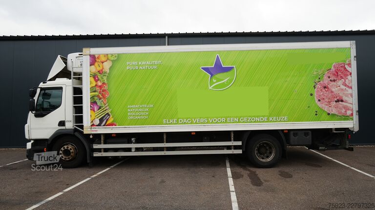 Kyld/fryst transport Volvo FE 280 Frigo truck 592.200km