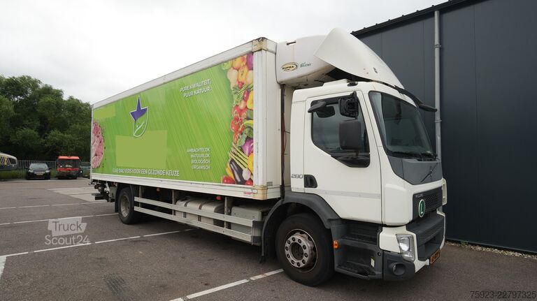 Kyld/fryst transport Volvo FE 280 Frigo truck 592.200km