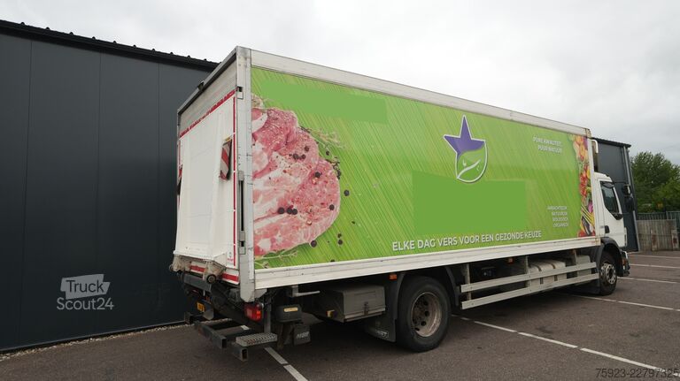 Kyld/fryst transport Volvo FE 280 Frigo truck 592.200km