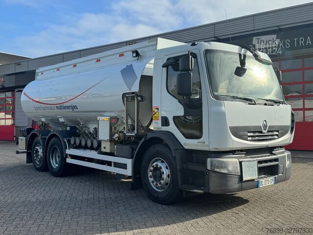 Tanker Renault Premium 380.26
