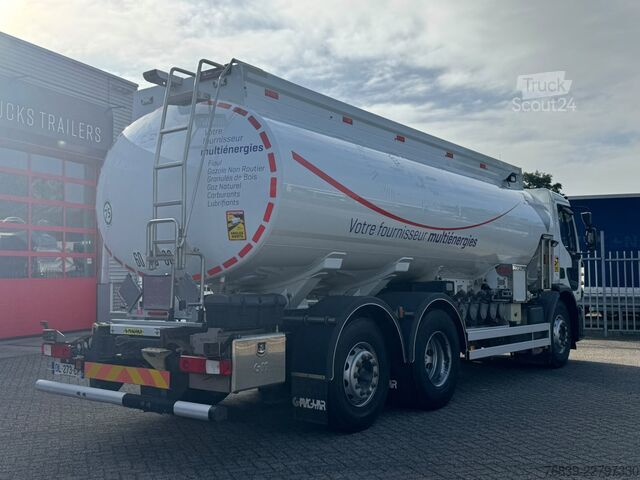 Tanker Renault Premium 380.26