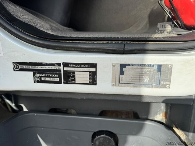 Tanker Renault Premium 380.26