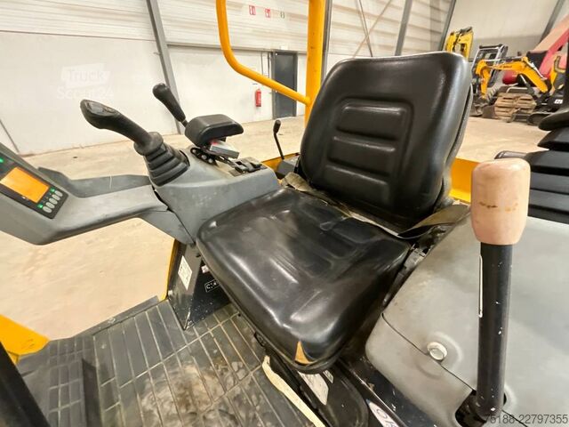 Mini-pelle Yanmar SV 18