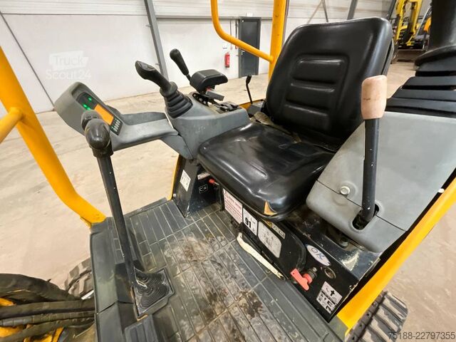 Mini-pelle Yanmar SV 18