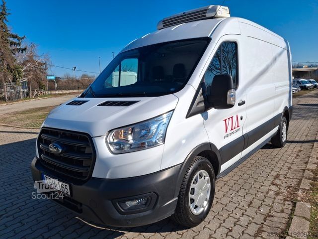 Køleskabsvogn FORD Transit 2.0 TDCI 350 MWB Trend