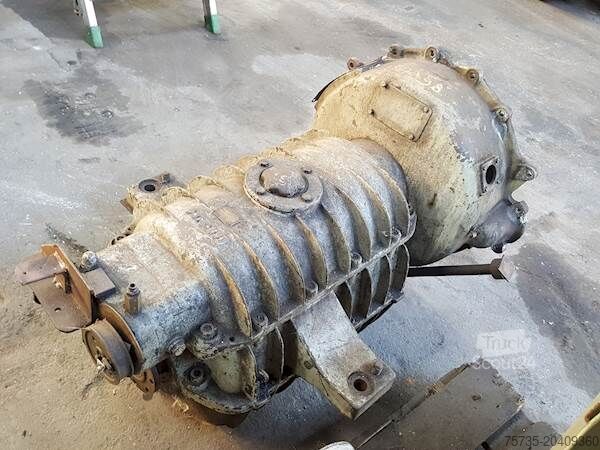 انتقال RENK WDVF15