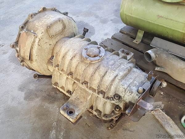 انتقال RENK WDVF15