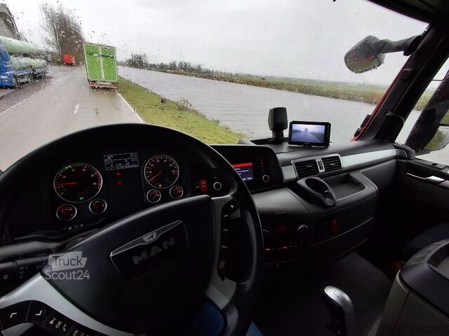 Cisterna MAN TGS 26.440 GAS / LPG