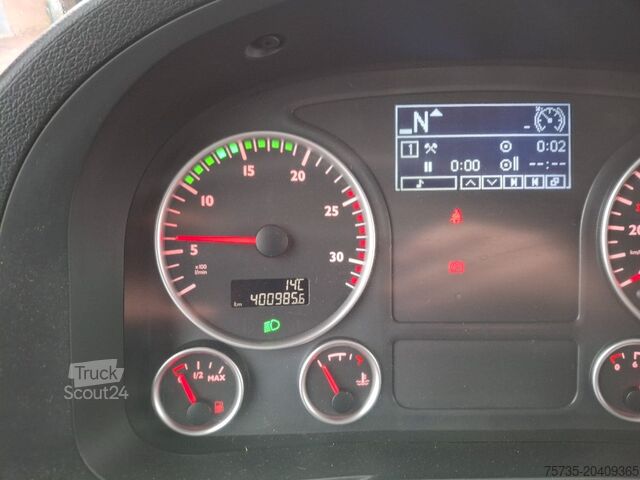 Cisterna MAN TGS 26.440 GAS / LPG