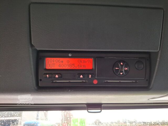 Cisterna MAN TGS 26.440 GAS / LPG