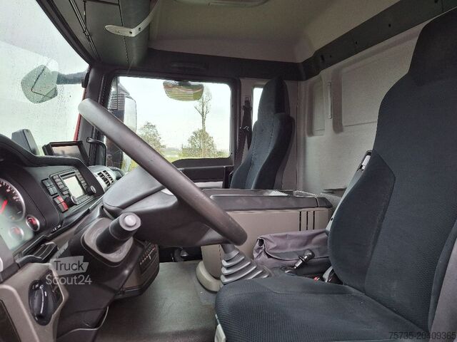 Cisterna MAN TGS 26.440 GAS / LPG