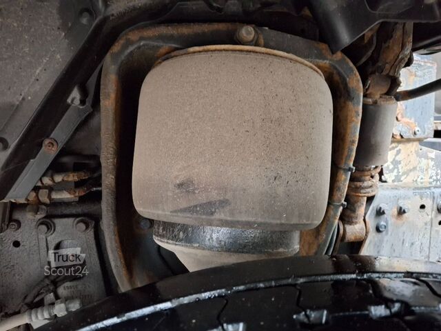 Cisterna MAN TGS 26.440 GAS / LPG