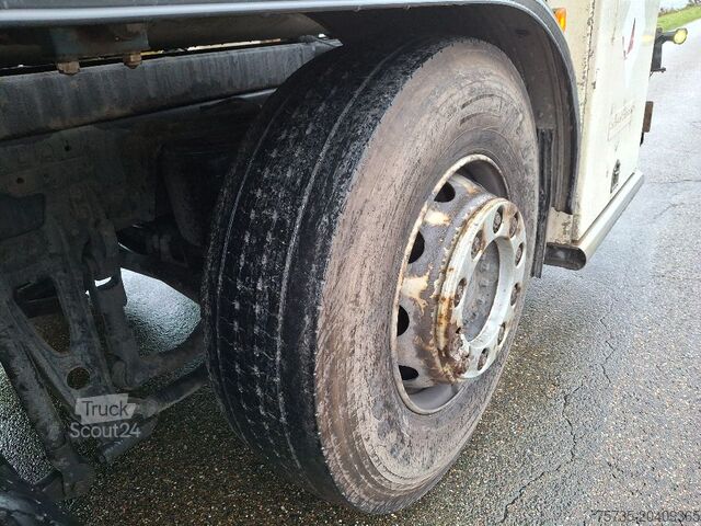 Cisterna MAN TGS 26.440 GAS / LPG