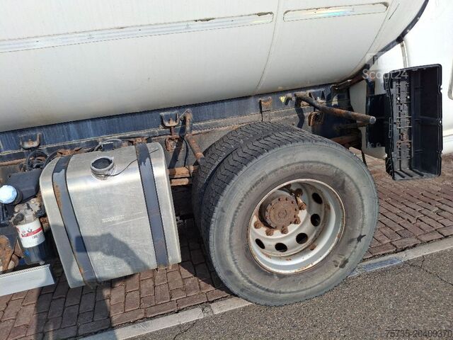 Tankvogn RENAULT MIDLUM 280DXI