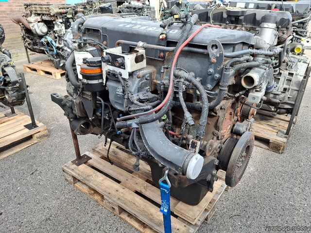Motor IVECO F3AE3681D ( CURSOR10 )