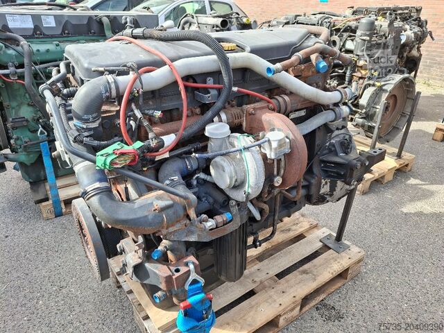 Motor IVECO F3AE3681D ( CURSOR10 )