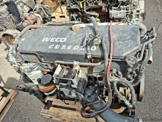 Motor IVECO F3AE3681D ( CURSOR10 )