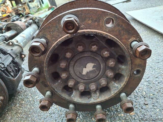 Os SCHMITZ CARGOBULL SCB 430