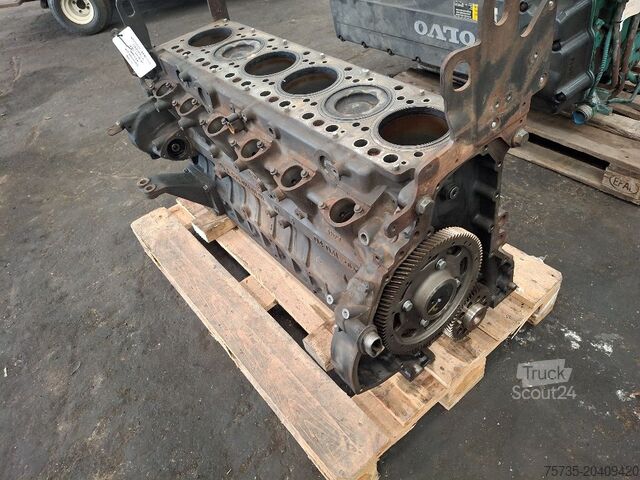 محرك MERCEDES-BENZ 1843