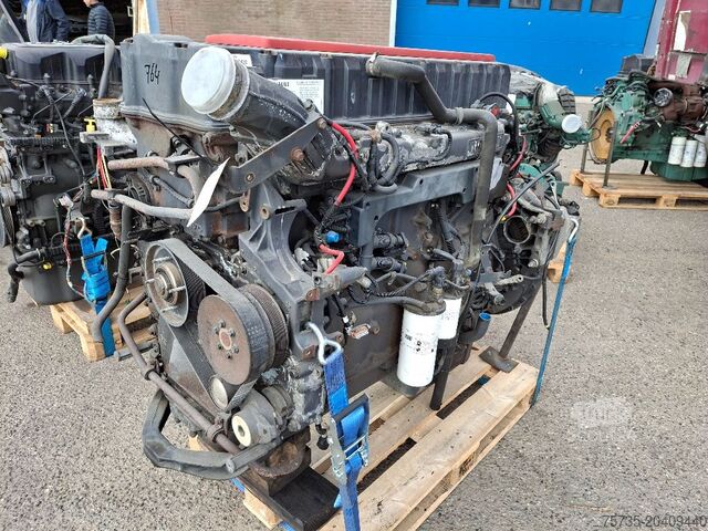 محرك RENAULT DXI12 480 EC01