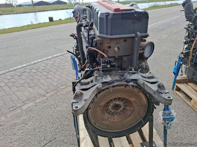 محرك RENAULT DXI12 480 EC01